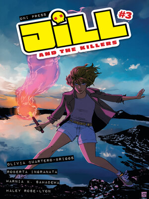 cover image of Jill and the Killers #3